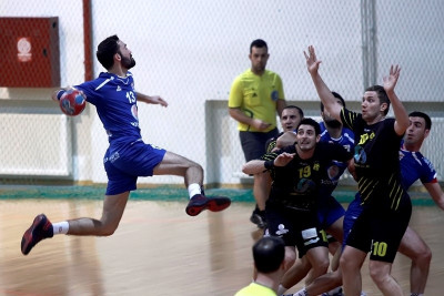 Παίρνει φόρα ο ΓΑΣ Κιλκίς, 28-23 τη ΧΑΝΘ