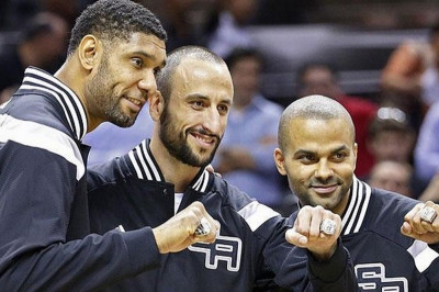 Σαν Αντόνιο Σπερς: Πεντακόσιες νίκες μαζί οι Πάρκερ, Ντάνκαν και Τζινόμπιλι