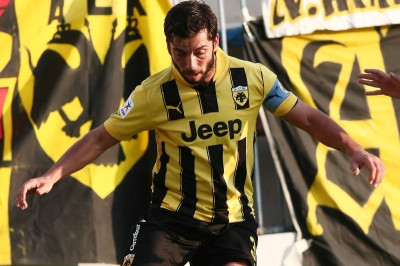 ΑΕΚ: Οριστικά εκτός ο Γεωργέας