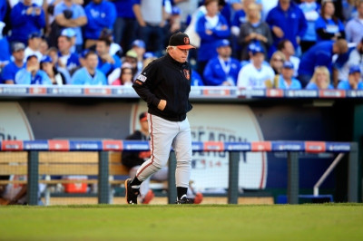 MLB: Κορυφαίοι μάνατζερ οι Showalter και Williams