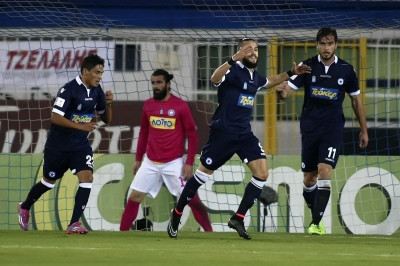 Ατρόμητος: Δίδυμο… παραμονής!