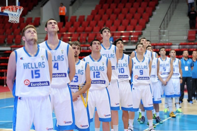 Εθνική Μπάσκετ Εφήβων: Οι κλήσεις για προπόνηση