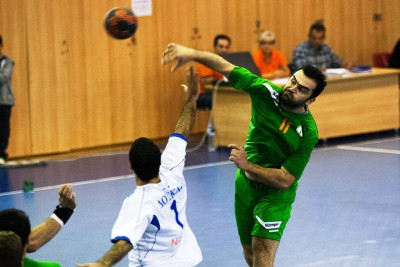 «Διπλό» για Φοίβο Συκεών, 25-23 τον Ποσειδώνα Λουτρακίου