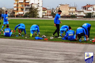Λαμία: Προετοιμασία χωρίς Καμαρά