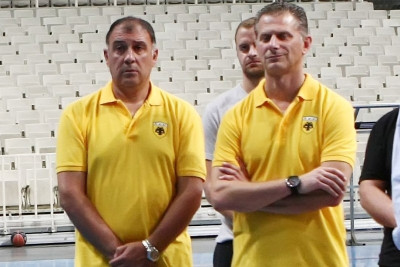 ΑΕΚ: Αποχώρησαν και οι Χατζηελευθερίου, Κτιστάκης