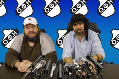 Ο Μητσικώστας και ο Γκατούζο! (video)