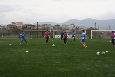 Αστέρας Τρίπολης: Μέσα ο Κουρμπέλης (photos)