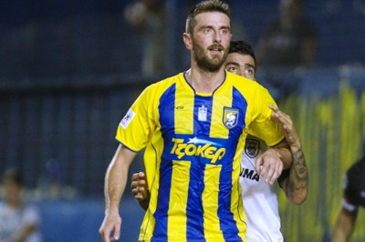 Παναιτωλικός: Κορυφαίος ο Μαλεζάς