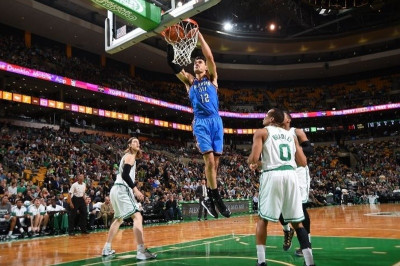 Οκλαχόμα Σίτι Θάντερ: Άρχοντες στη Βοστόνη (video)