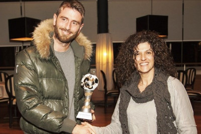 Μαλεζάς: «Να συνεχίσουμε τις καλές εμφανίσεις»