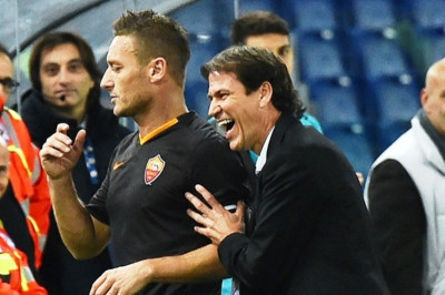 Τότι: «Κανένα πρόβλημα με Γκαρσία»