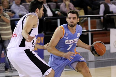 Γεωργαλής: «Θα είναι επιτυχία η είσοδός μας στην εξάδα»