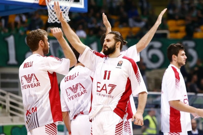 Αρμάνι Μιλάνο: Κλέιζα και... Παναθηναϊκός «οδηγούν» σε μεταγραφή