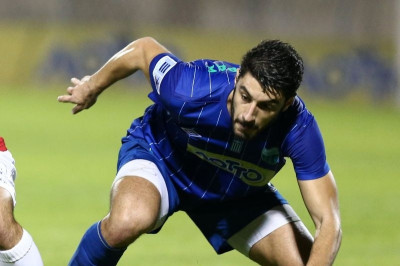 Λεβαδειακός: «Κέρδος» ο Μαχαίρας