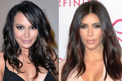 Kim Kardashian & Naya Rivera: Η αντιπαλότητα μεταξύ Ζυγού και Αιγόκερω καλά κρατεί