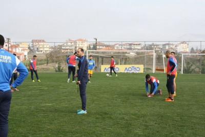 Αστέρας Τρίπολης: Φορτσάρουν Γκόιαν, Τίε Μπι