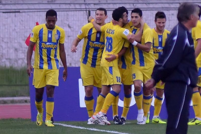 Παναιτωλικός: Φιλικό με Παναιγιάλειο