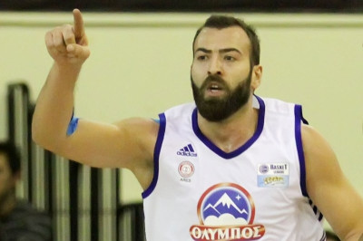 Τρίκαλα BC: Εξιτήριο ο Δεληγιάννης