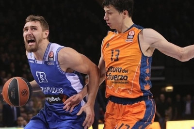 Ευρωλίγκα: Νεπτούνας - Βαλένθια 94-87
