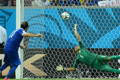 Νάβας: Από τον Γκέκα στον Ρίος (videos+photos)