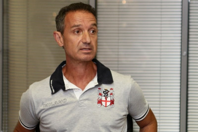 Νικολάκης: «Νίκη για να ανέβει η ψυχολογία του Ολυμπιακού»