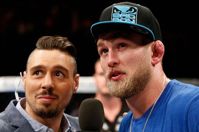 UFC on FOX 14: Λύση για Gustafsson, Mousasi με «Hendo»!