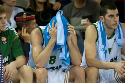 Κατάφερε να φύγει και στεναχωρημένος!