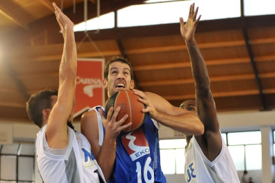 Κουστένης: «Ανάσα με Τρίκαλα BC»