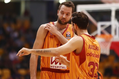 Γαλατάσαραϊ: Αλλαγή... σκηνικού με Αρσλάν και Γκονλούμ