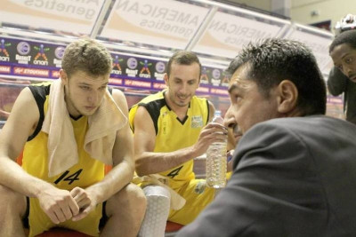 Πρίφτης: «Έπαιξε σκληρά ο Κόροιβος Αμαλιάδας»