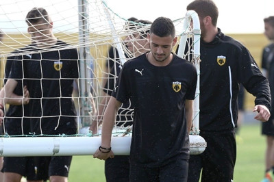 ΑΕΚ: Ατομικό οι Γεωργέας και Σοϊλέδης