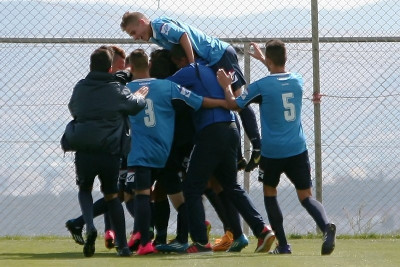Νίκη Βόλου-Αστέρας Τρίπολης 1-0 (Κ20)