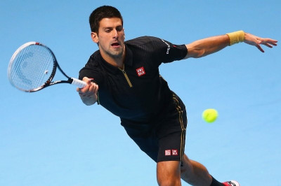 Τένις: Στον τελικό και περιμένει... Φέντερερ ο Τζόκοβιτς