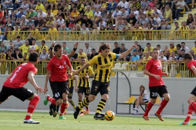 Πανθρακικός: Φιλική ήττα, στην Βουλγαρία, με Μπότεφ