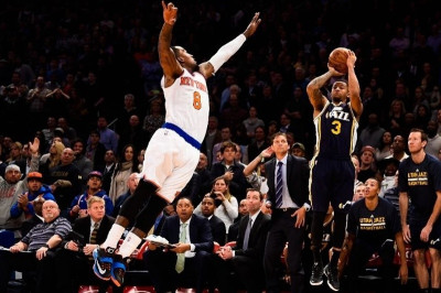 Γιούτα Τζαζ: Ξεπέρασαν «46άρι» του Καρμέλο Άντονι! (videos)