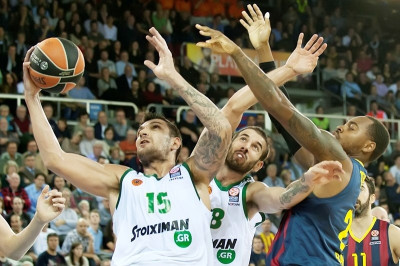 Παναθηναϊκός: Το δολοφονικό χτύπημα του Τόμας!