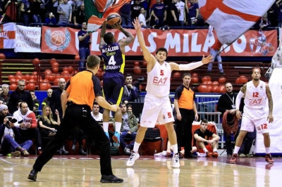 Μπο ΜακΚάλεμπ: Υπογράφει σε ομάδα Ευρωλίγκας