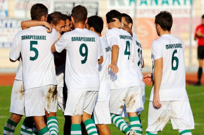Παναργειακός-ΠΑΟ Βάρδας 3-0