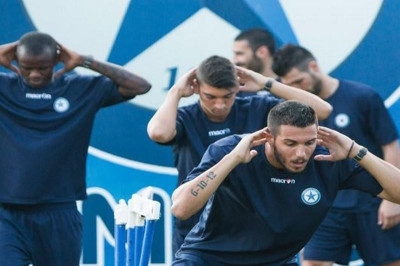 Ατρόμητος : Διήμερο ρεπό