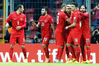 Τουρκία – Καζακστάν 3-1 (video)