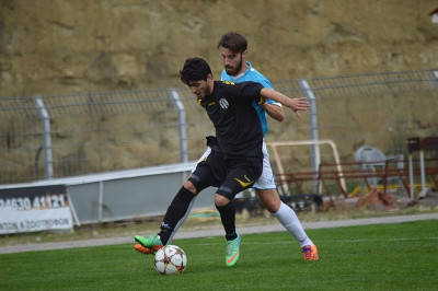 Θύελλα Φιλώτα – Εθνικός Ν. Αγιονερίου 1-1