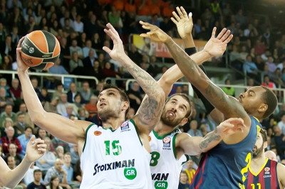 Παναθηναϊκός: Θεραπεία για δύο, ατομικό ο Σλότερ