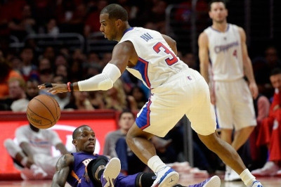 Λος Άντζελες Κλίπερς: Εύκολη νίκη με Σανς (video)