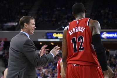 Πόρτλαντ Τρέιλ Μπλέιζερς: Χωρίς Όλντριτζ με Νετς