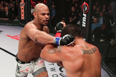 WSOF 15: Υπεράσπιση… UFC για Dave Branch