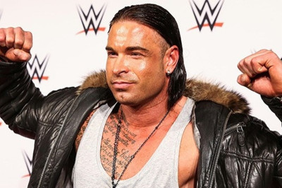 WWE: Πώς... φούσκωσε έτσι ο Βίζε! (videos)