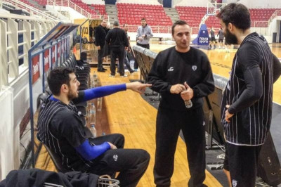 ΠΑΟΚ: Όλοι παρόντες στην προπόνηση (photos)