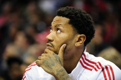 Σικάγο Μπουλς: Έξω ο Ρόουζ, νέο πρόβλημα με Μπάτλερ