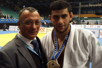 Μουστόπουλος: «Η σκληρή δουλειά έφερε το χρυσό»