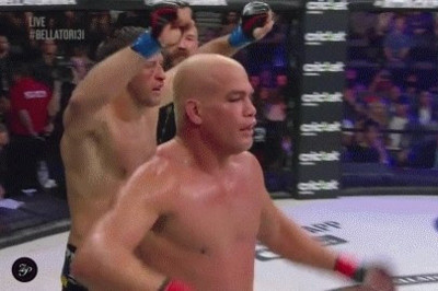 Bellator 131: «Ζωντανός» ο Tito Ortiz (GIFs)